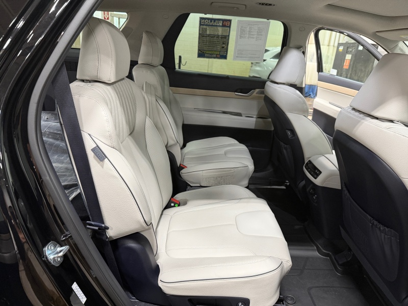 2025 Hyundai Palisade