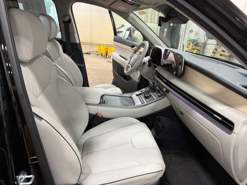 2025 Hyundai Palisade