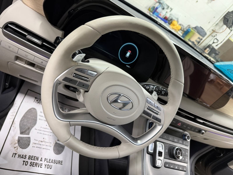 2025 Hyundai Palisade