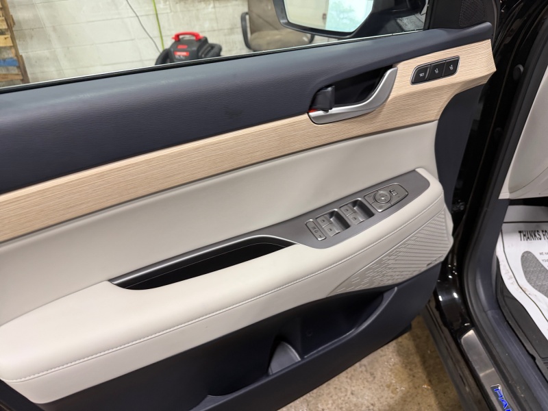 2025 Hyundai Palisade