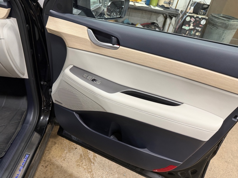 2025 Hyundai Palisade