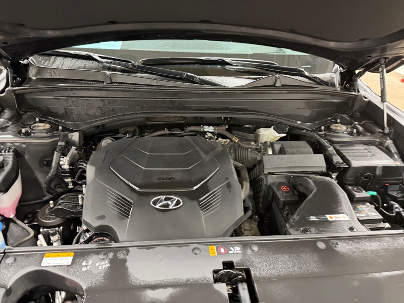 2025 Hyundai Palisade