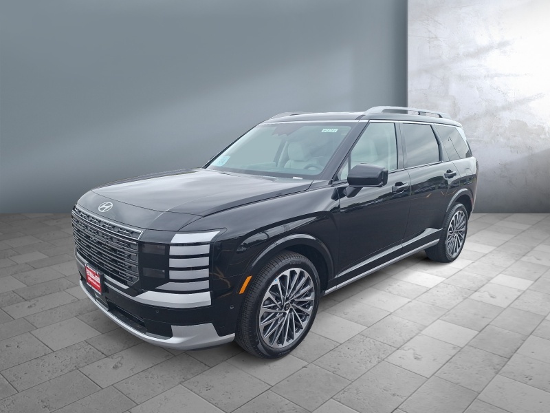 2027 Hyundai Palisade
