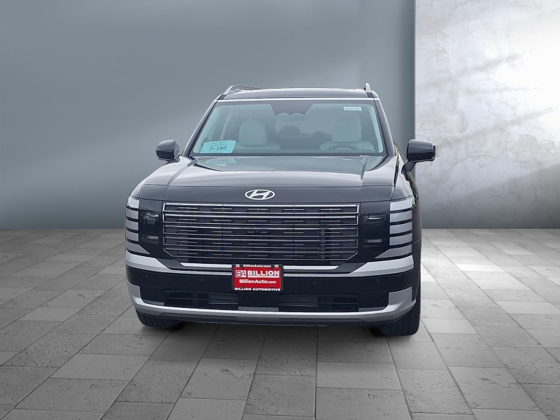 2027 Hyundai Palisade