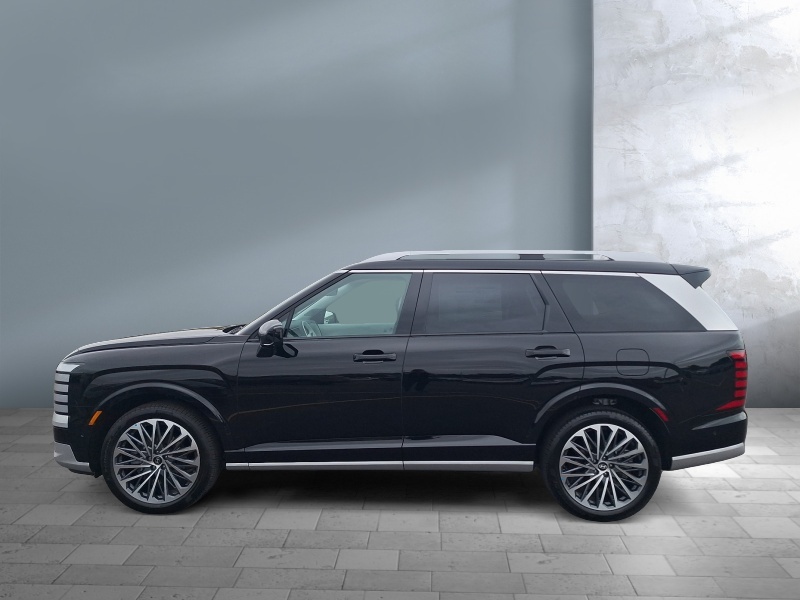 2027 Hyundai Palisade