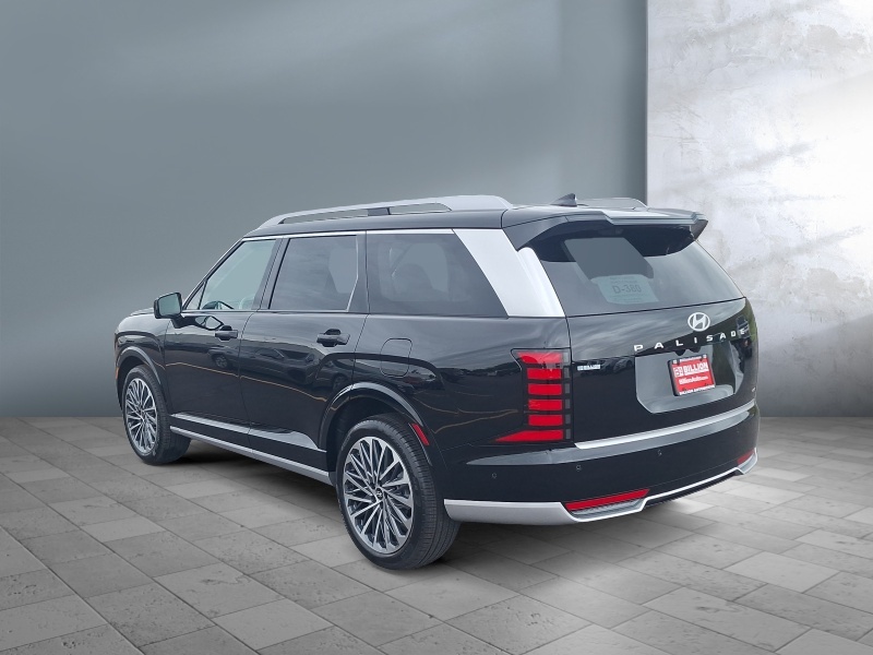 2027 Hyundai Palisade