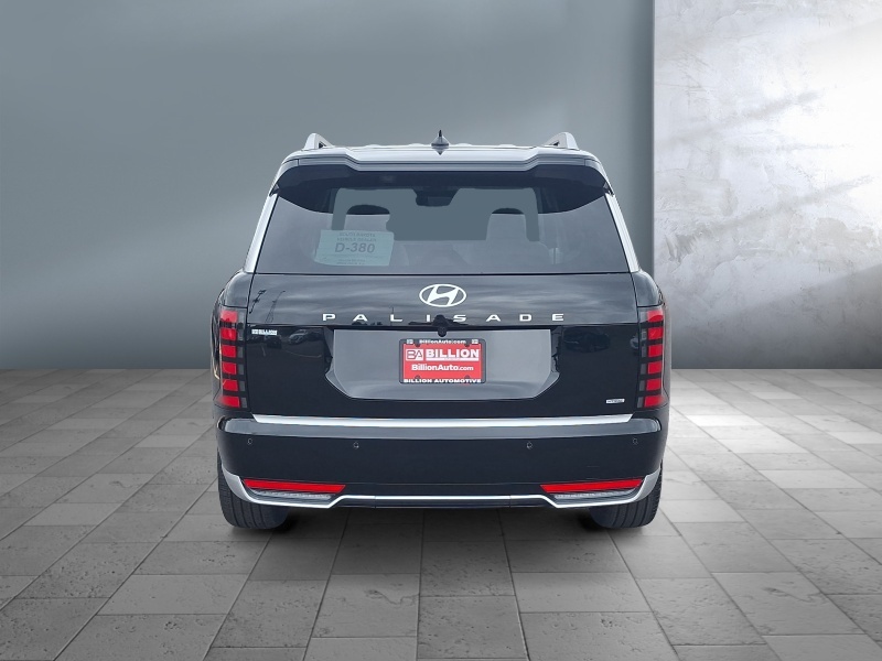 2027 Hyundai Palisade