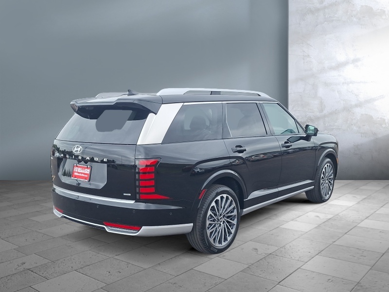 2027 Hyundai Palisade