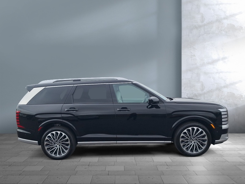 2027 Hyundai Palisade