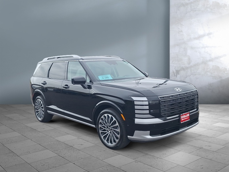 2027 Hyundai Palisade