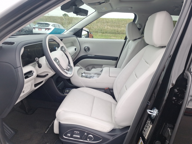 2027 Hyundai Palisade