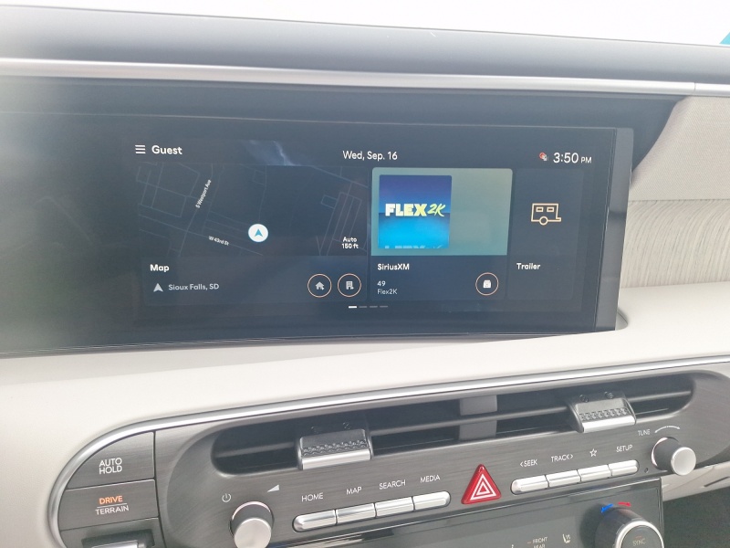 2027 Hyundai Palisade