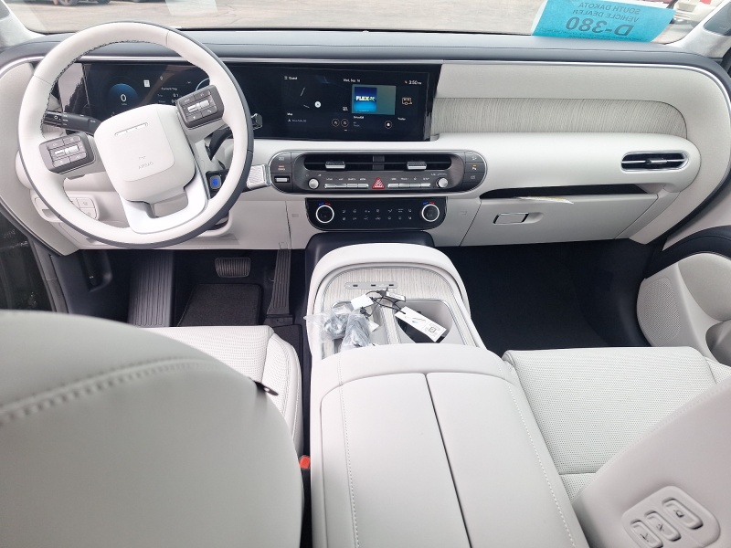 2027 Hyundai Palisade