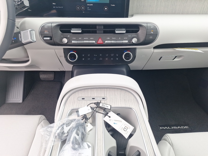 2027 Hyundai Palisade