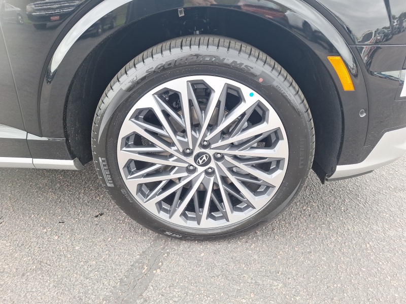 2027 Hyundai Palisade