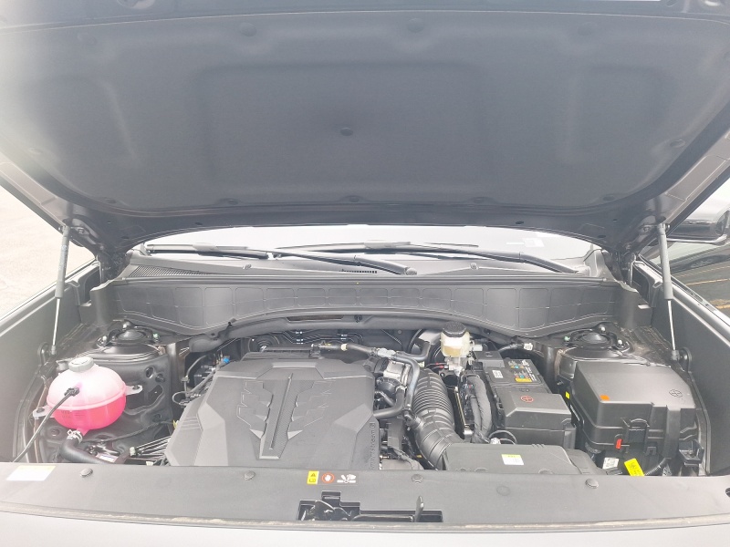 2027 Hyundai Palisade