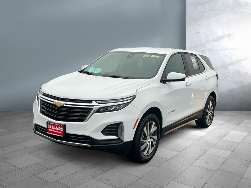 Used 2024 Chevrolet Equinox LT Crossovers