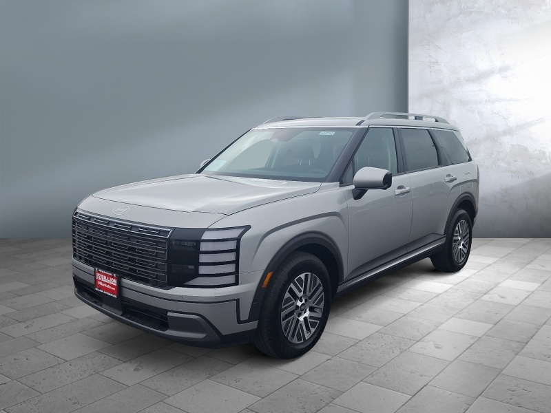 New 2027 Hyundai Palisade Hybrid SEL Premium 7P SUVs
