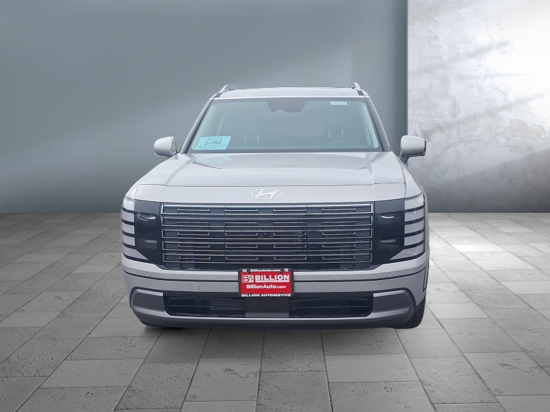 2027 Hyundai Palisade Hybrid