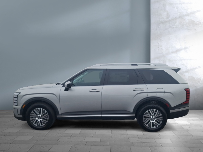 2027 Hyundai Palisade Hybrid