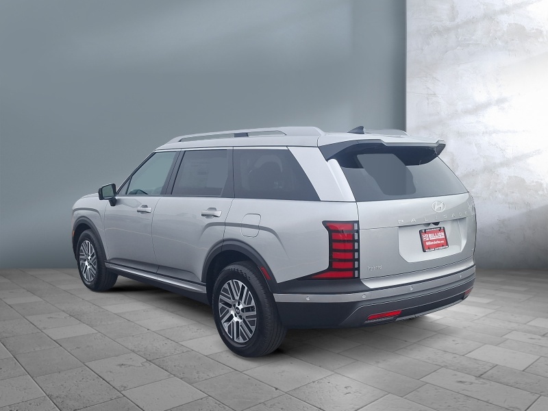 2027 Hyundai Palisade Hybrid