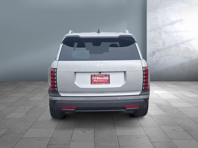 2027 Hyundai Palisade Hybrid