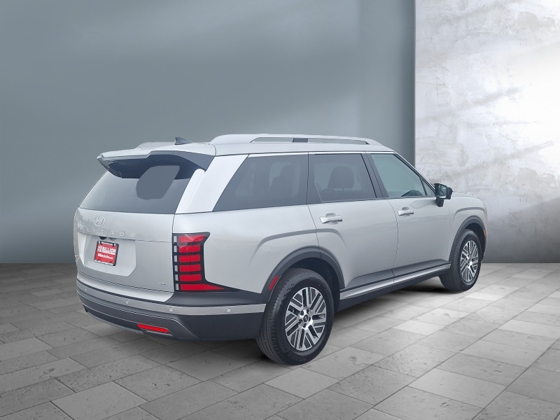 2027 Hyundai Palisade Hybrid