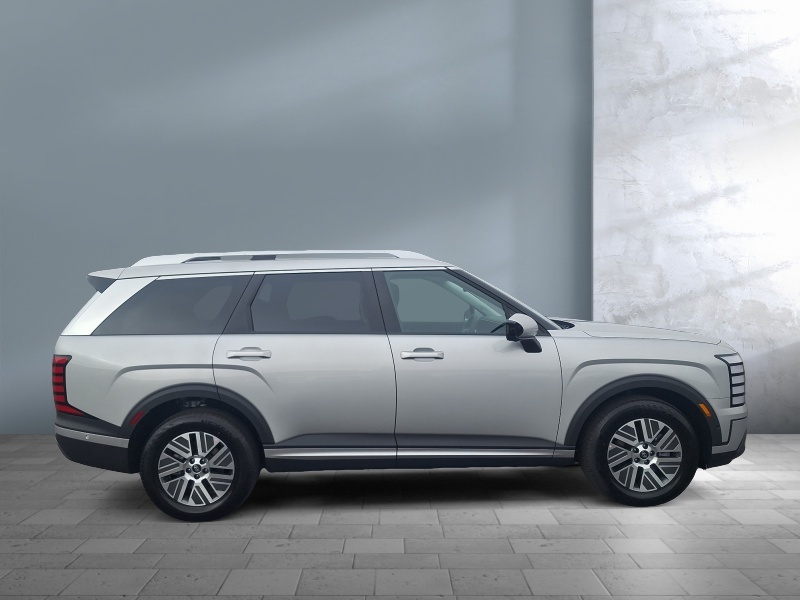 2027 Hyundai Palisade Hybrid