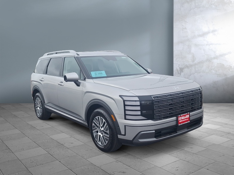 2027 Hyundai Palisade Hybrid
