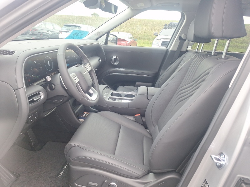 2027 Hyundai Palisade Hybrid