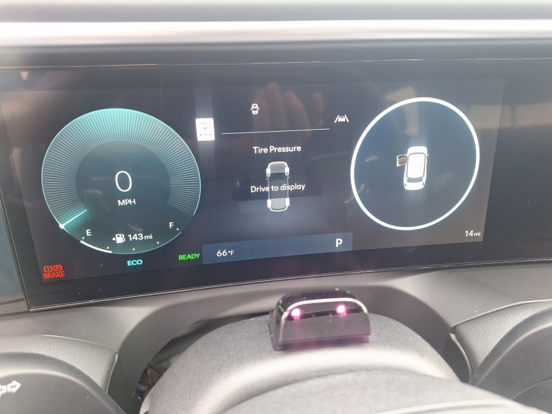 2027 Hyundai Palisade Hybrid