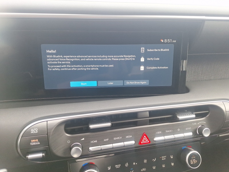 2027 Hyundai Palisade Hybrid