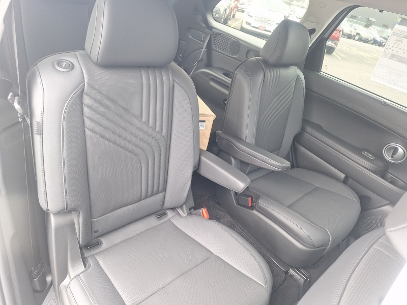 2027 Hyundai Palisade Hybrid