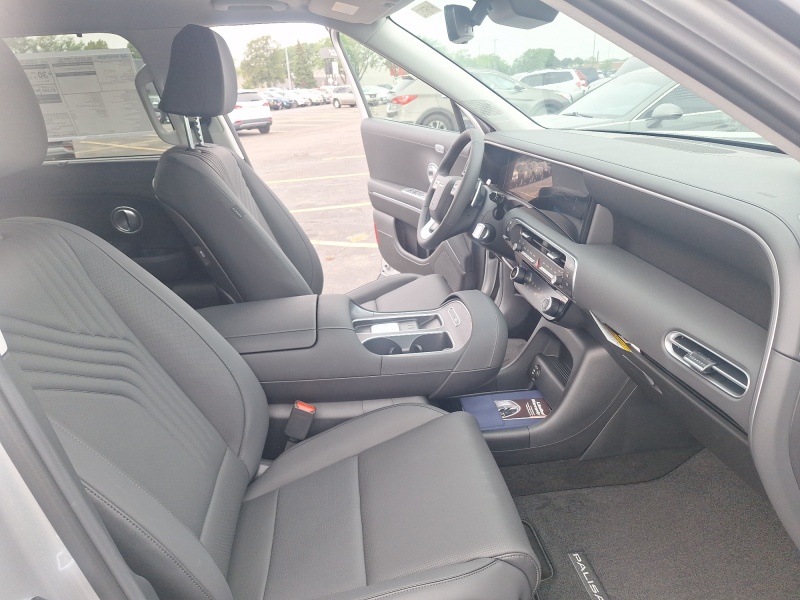2027 Hyundai Palisade Hybrid