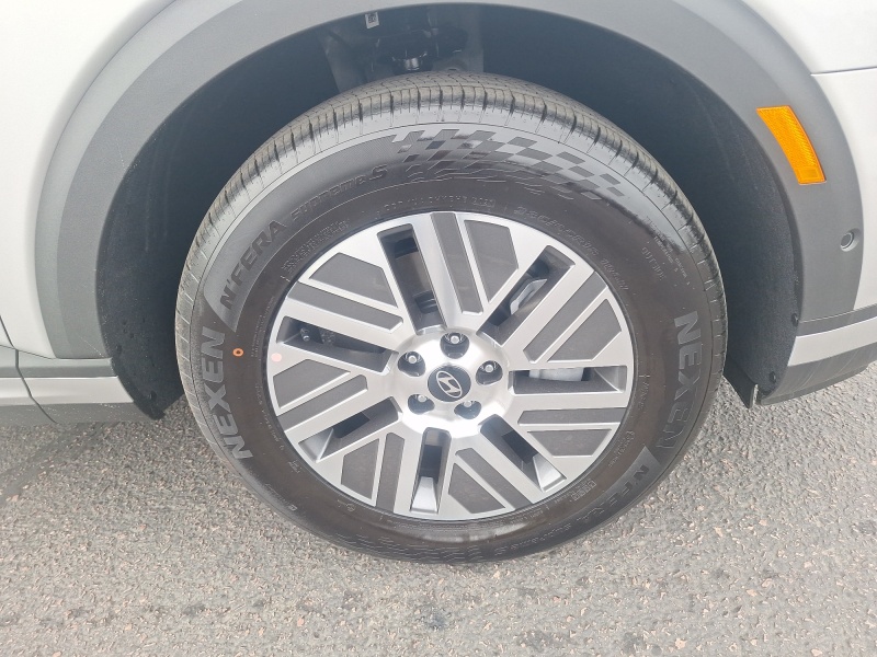 2027 Hyundai Palisade Hybrid