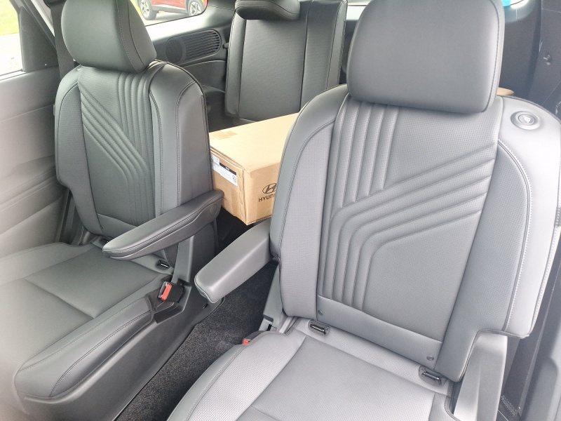 2027 Hyundai Palisade Hybrid
