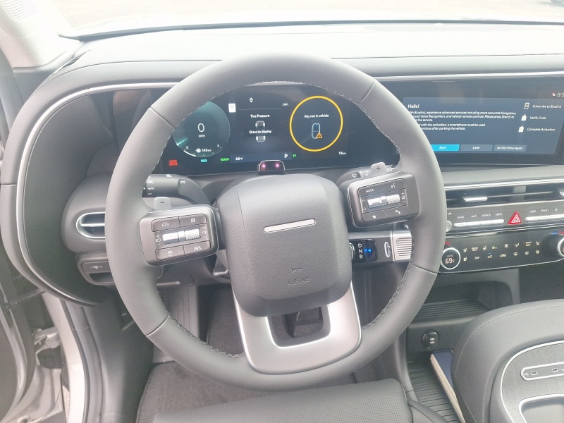 2027 Hyundai Palisade Hybrid