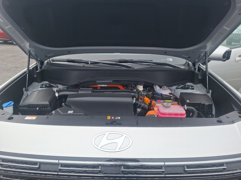 2027 Hyundai Palisade Hybrid