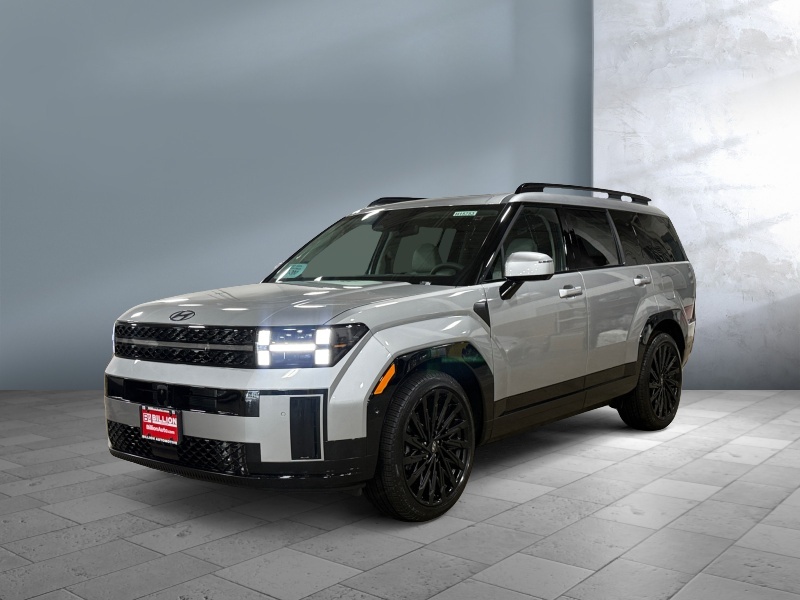 New 2027 Hyundai Santa Fe Calligraphy SUVs