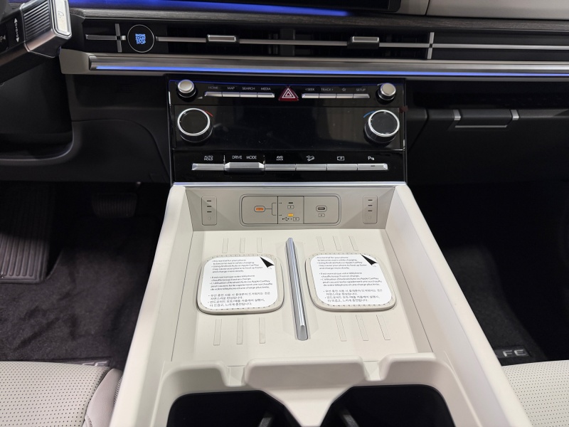 2027 Hyundai Santa Fe Hybrid