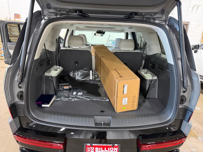 2027 Hyundai Santa Fe Hybrid