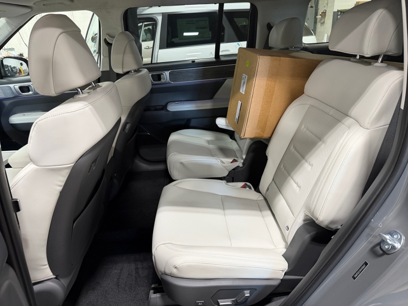 2027 Hyundai Santa Fe Hybrid