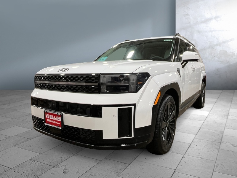 New 2027 Hyundai Santa Fe Hybrid Calligraphy SUVs