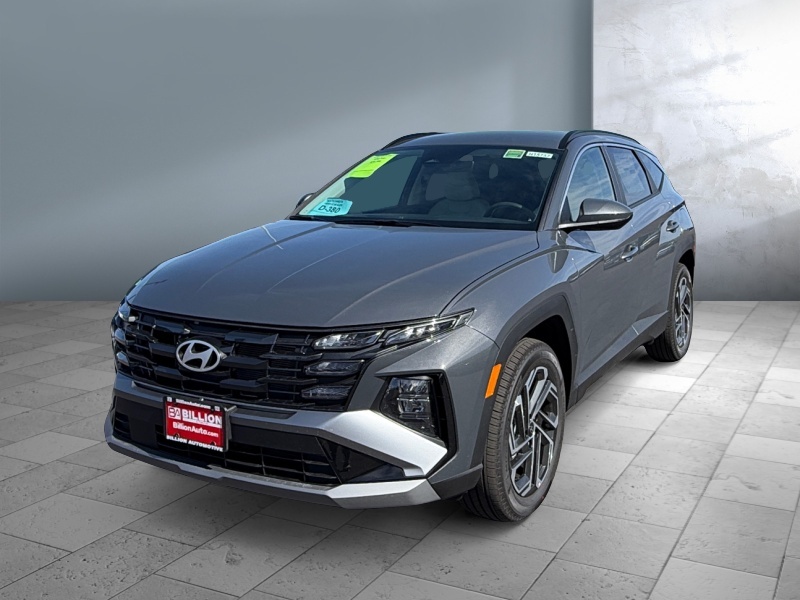 New 2026 Hyundai Tucson SEL Plus SUVs
