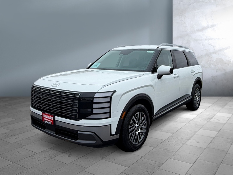 2027 Hyundai Palisade