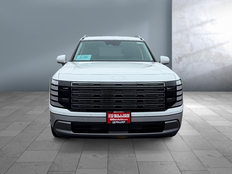 2027 Hyundai Palisade