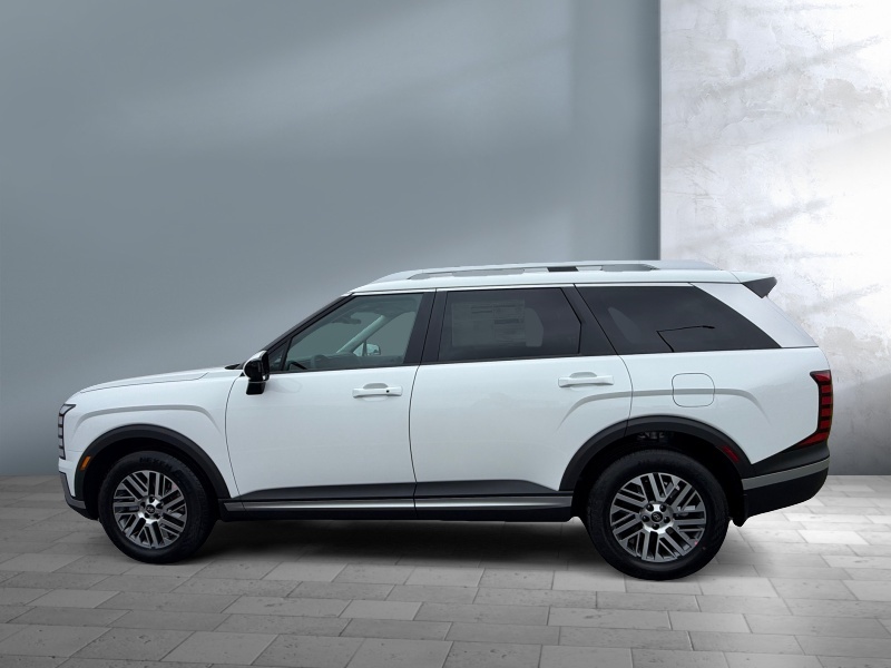 2027 Hyundai Palisade