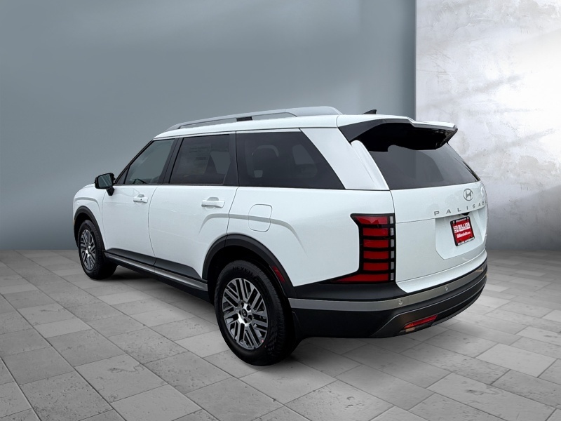 2027 Hyundai Palisade