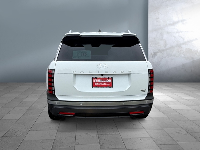 2027 Hyundai Palisade