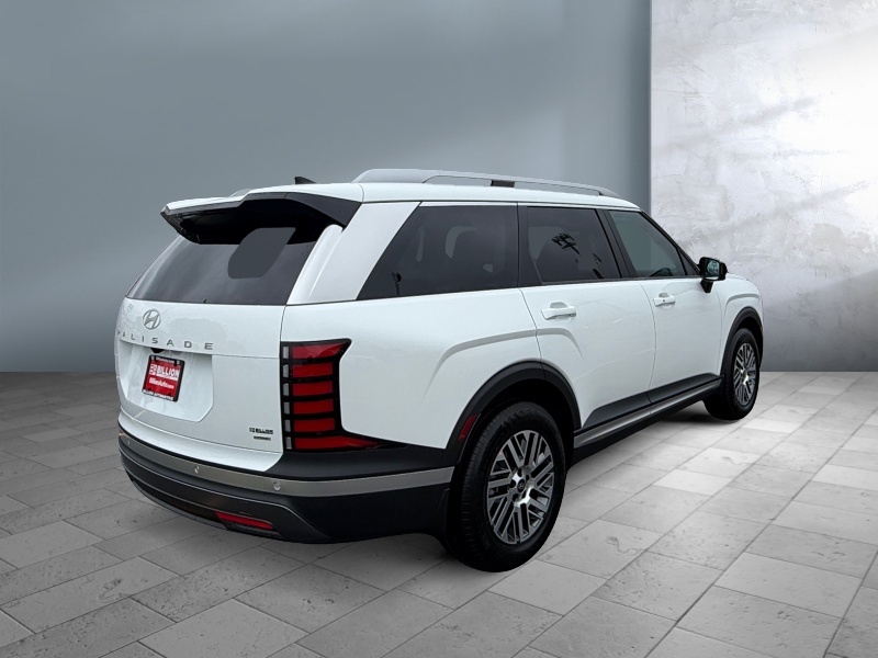 2027 Hyundai Palisade